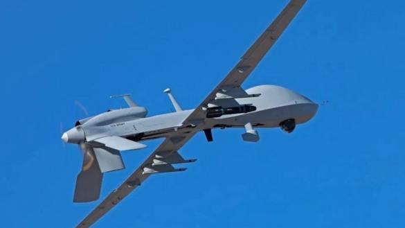 MQ-1C Gray Eagle Tested As a Drone Fighter With AGM-114L Longbow Hellfire