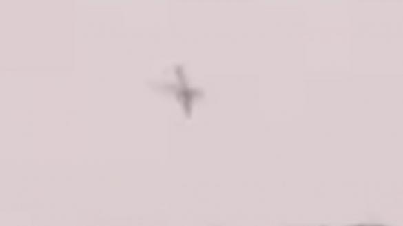 russian Tu-22M3 Bomber Crashes in Irkutsk Region During Training Flight (Video)