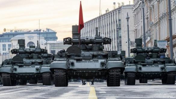 Russia’s Terminator Tank Support Vehicle Spot Again in Luhansk Oblast, the Armed Forces of Ukraine Ready to Fight Back