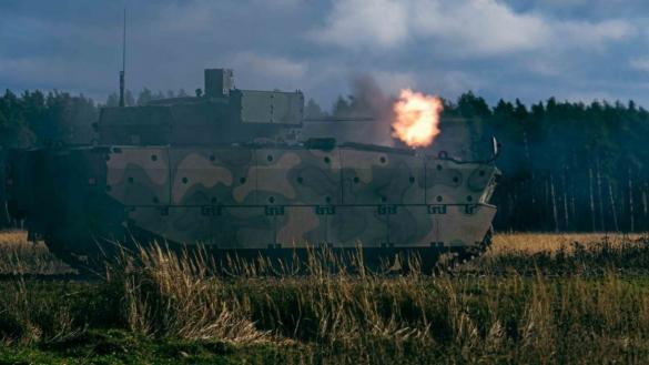 Poland to Manufacture a Heavy Infantry Fighting Vehicle In a Pragmatic Way: Specifications And Basic Conceptual Solutions