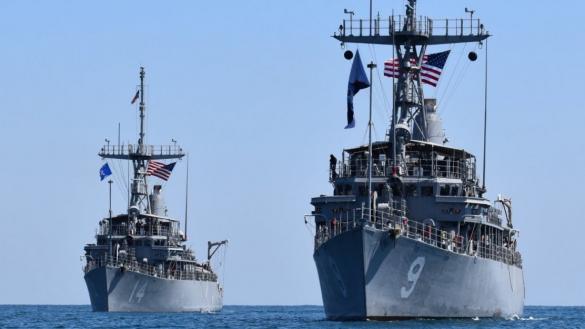 U.S. Rushes Two of Four Remaining Avenger-Class Minesweepers From Japan After Removing All Mine Warfare Ships From Gulf in January 
