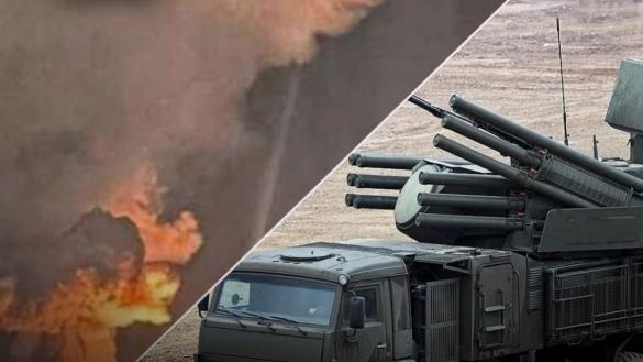 Ukraine's General Staff Confirms Strike on Pantsir-S1 in Crimea and Oil Terminal in Krasnodar Region