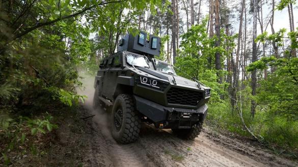 What Is Limit of Armored Vehicle Production Localization in Ukraine, Why Going Further May Be Difficult for Now