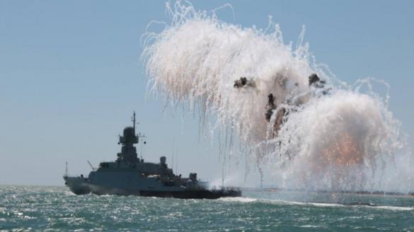 russia Could Have Sheltered Corvettes Carrying Kalibr Missiles at Ochamchire, But Instead It Will Ship Grain