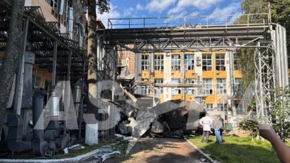 Ukraine’s Liutyi Drones Halt Shahed Production at russia’s Kupol Plant in Izhevsk