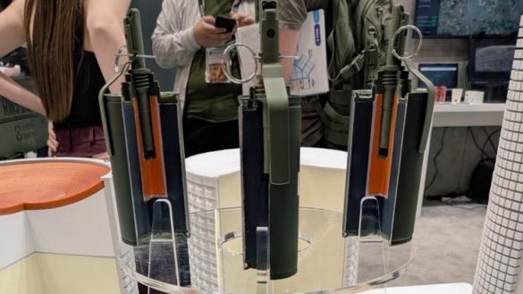 What Are Ukraine's New RGT-45, RGT-45A Thermobaric Grenades and How Do They Differ From RGT-27S2