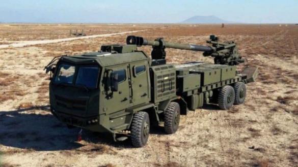 From Zero to Bogdana Rival in 5 Years: Turkiye's T-155 Panter Fast-Track Success