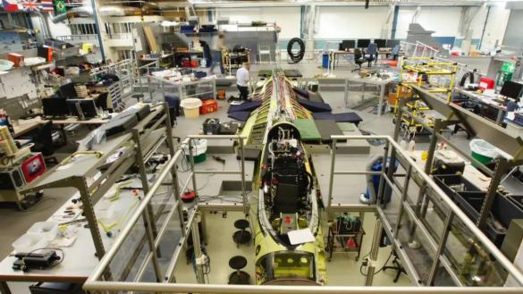Does Saab's New Gripen Agreement With Canada's CAE Have Any Significance for Ukraine?