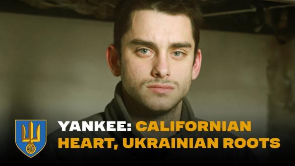 He Intended to Join the U.S. Military But Defends Ukraine Against russian Invaders Now