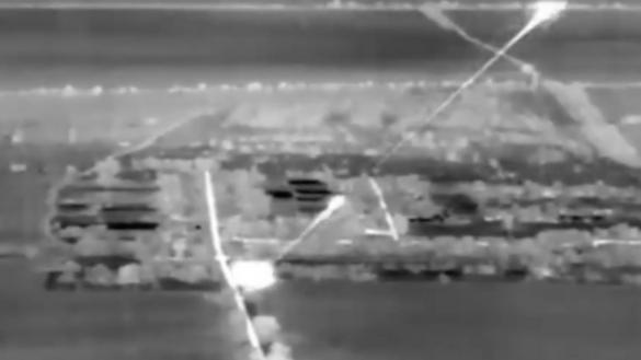 russian Grad MLRS Was Knocked Out by Ukrainian FPV Drones in the South