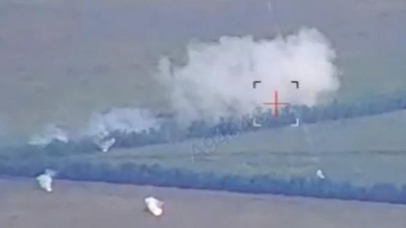 ​Ukrainian Drone Unit Eliminates russian Buk and Strela-10 Systems Near Zaporizhzhia-Donetsk Border