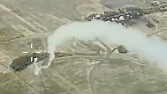 Ukrainian Drone Evades Missile, Identifies and Hits russian Air Defense Unit