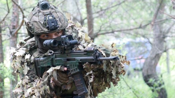 Firepower of Ukraine's Legionnaires: Bren 2 Assault Rifle Demonstrates Accuracy and Reliability (Video)