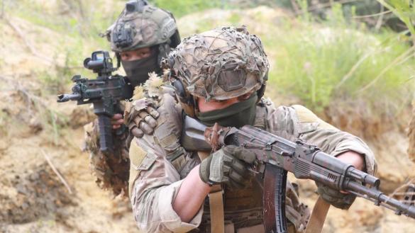 Join Us in Action! The International Legions for the Defense of Ukraine Call to Defend Freedom (Video)