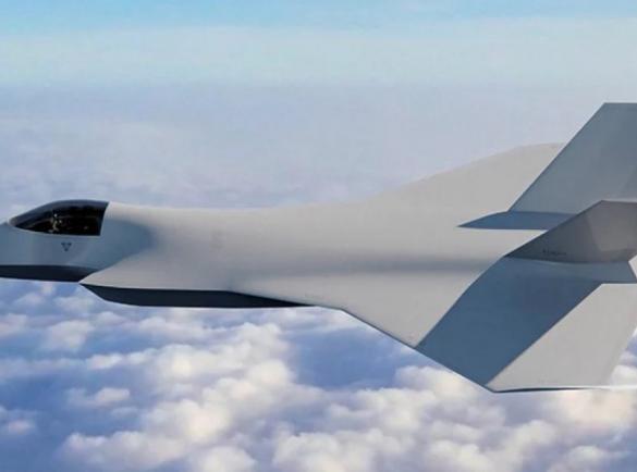 GCAP's FCAD Demonstrator Is 75% Built, Bigger Than F-22, F-35, Su-57, Targeting 2028 First Flight for 2035 Service Entry 