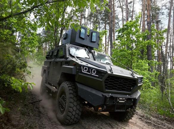 How Much Does Ukraine's Combat-Proven Inguar-3 Armored Vehicle Cost, What Important Caveats Should Be Considered?