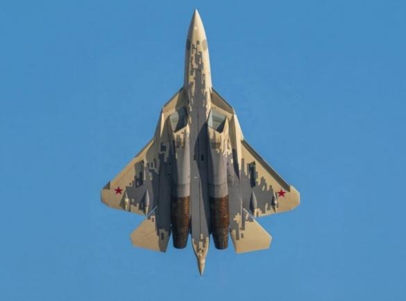 ​After Failed Display in China, russia Brought Su-57 to India, Robbing the Attendees of an F-16/F-35 Airshow