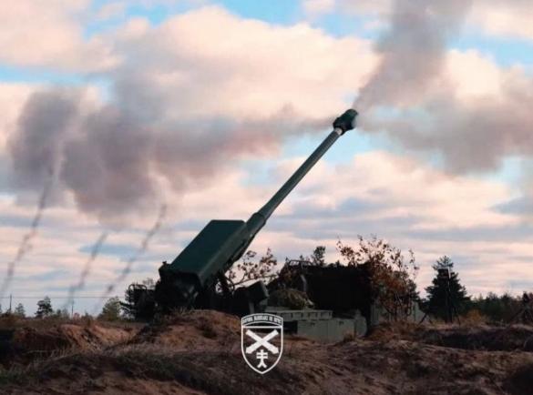 Rheinmetall Gets Another Ukraine Artillery Contract, This Time With DM72 Modular Charges Enabling Full 40km+ Maximum Range 
