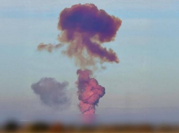 ​It Seems in russia, Promising Sarmat ICBM Launched from Yasny Launch base Exploded Again