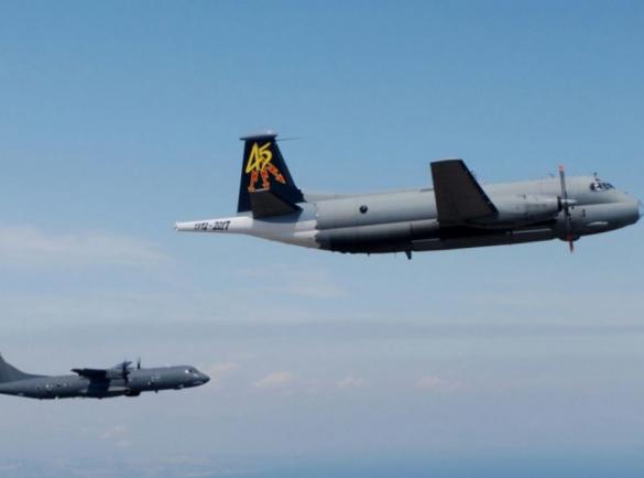After 8 Years Without Sub-Hunters, Italy Finally Buys Six New Maritime Patrol Aircraft