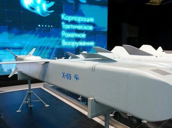 russia Started Using Kh-69 Cruise Missiles, What Makes Them Special