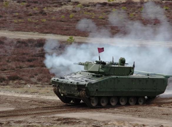 What Is Known About Rheinmetall's Supplies of Marder and Lynx IFVs, Leopard Tanks, Air Defense Systems, and Other Equipment to Ukraine