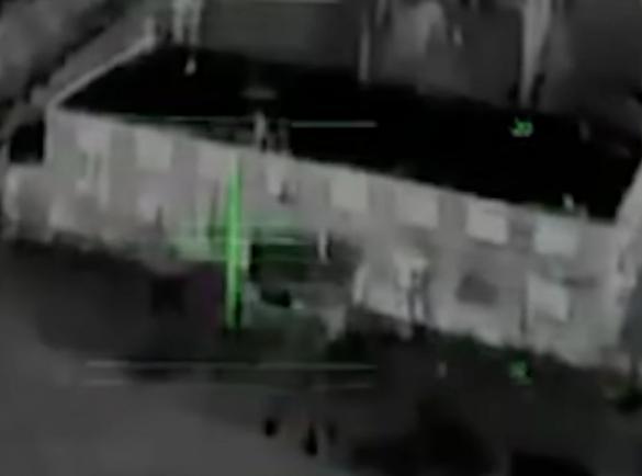 ​Ukraine's P-2 Drone Wipes Out russian Rubikon Command in Avdiivka (Video)