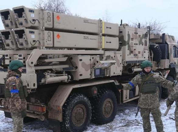 Ukraine Begins Training Specialists to Exploit Western Air Defense Systems