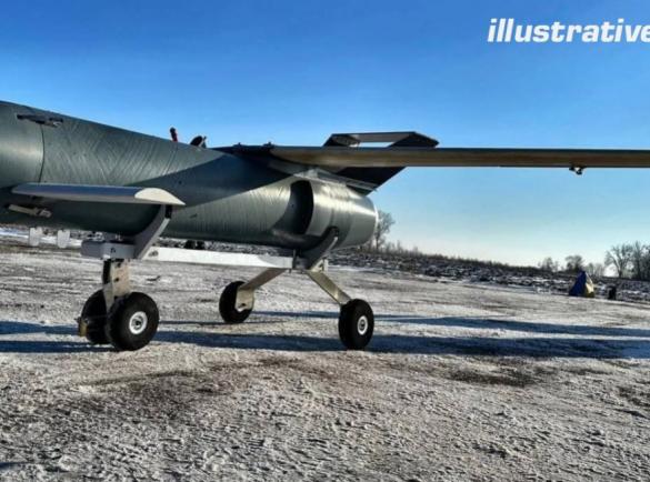 Ukraine Unveils Bars: New Medium-Range Drone Missile Capable of Striking Deep Inside russia