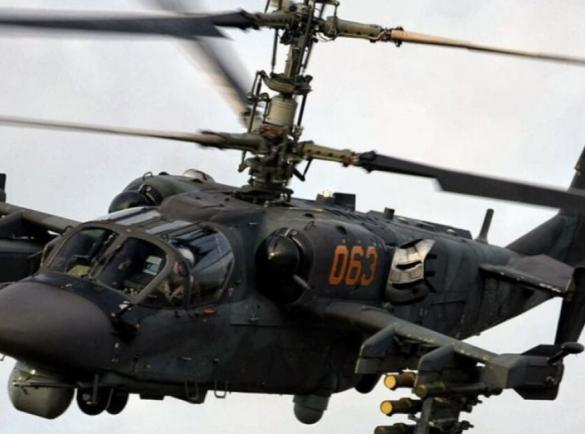 What Does the Loss of the russian Ka-52 Alligator near Avdiivka Indicate? – Opinion