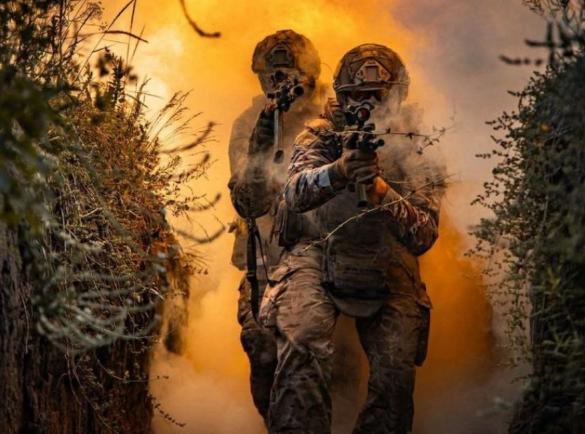1624 Days of russia-Ukraine War – russian Casualties in Ukraine