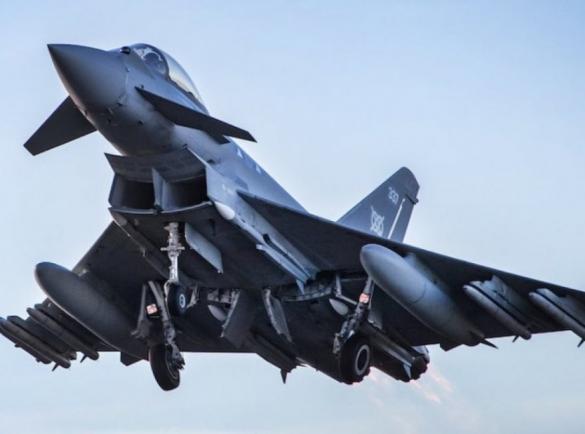 Meteor Air-to-Air Missile Only Entered UK Service in 2018, Britain Already Decided New FASE Program Replacement Better Than Mid-Life Update 