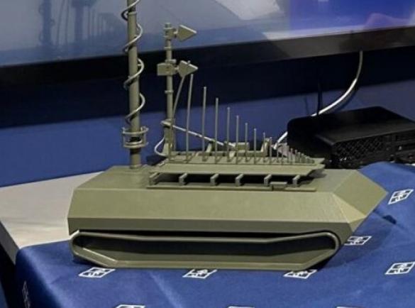 Ukraine's Infozahyst Partners with Rohde & Schwarz to Promote New Tracked Electronic Warfare System Globally