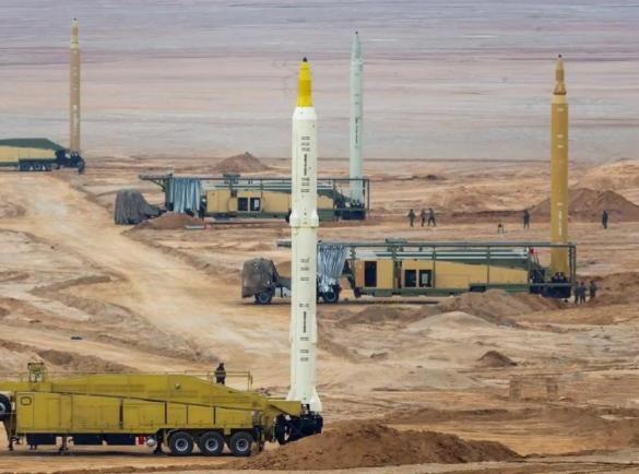 Which Iranian Ballistic Missiles Could Strike Ukraine Directly From Iranian Territory, What Would Be Needed to Intercept Them
