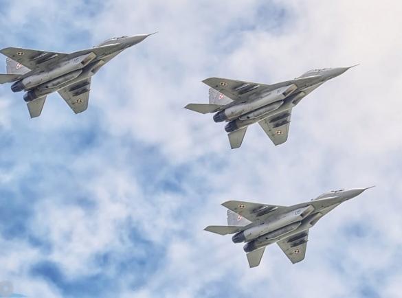 Poland Decides Against Transferring Remaining MiG-29s to Ukraine, Opts to Scrap Them Instead