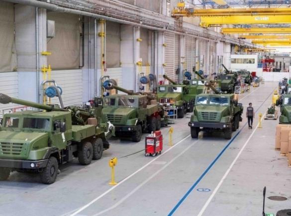 Real Results of Europe's $5.5-Billion Investments in Defense Industry Boost