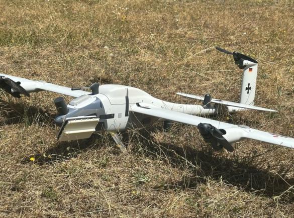 Vector Can Now Recon Through Fog and Clouds With SAR Radar, but Will Ukraine Get Upgrade?
