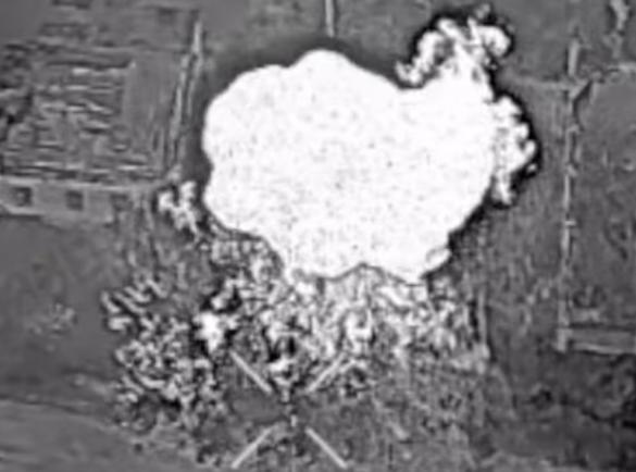 Ukraine's Phoenix Unit Strikes russian TOS-1A and Uragan Systems, Vehicles and Personnel (Video)
