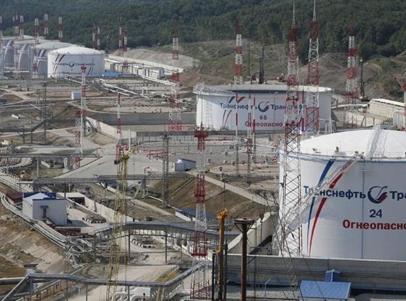 ​Ukraine's General Staff Confirms Strike on russian Oil Terminal, Base, Shadow Fleet Tanker