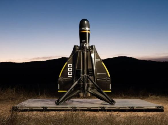 ​Kuwait Wants Buy U.S. Roadrunner-M, Anvil-K for $2 billion - Will This Be the World's Largest Contract for Interceptor Drones