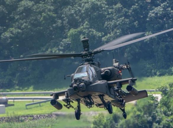 Israel Signs for 12 AH-64E Apaches, First Echo Variant for IDF That Already Uses Older Models as Drone Hunters Like Ukraine