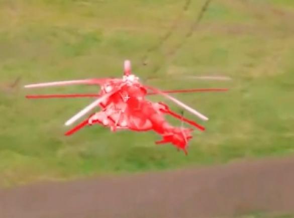 ​Ukrainian Drones Hit russian Mi-17 and Mi-28 Helicopters in Voronezh Region (Video)