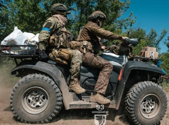 From Civilian ATV to Battlefield Workhorse: Why Ukraine's Frontline Needed Different Kind of Quad Bike? 