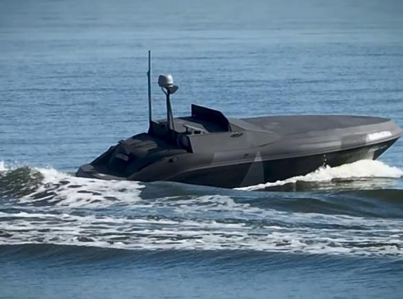 Barracuda: Ukraine's Home-Built AI-Powered Unmanned Boat Enters Combat (Video)