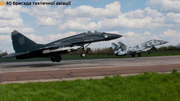​How the Ukrainian Armed Forces Were Taking MiG-29 Fulcrums Out of Mothballs and What it Means For the Transition to the F-16