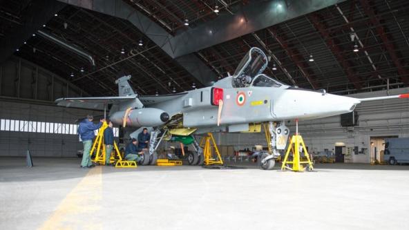​India May Maintain World's Last SEPECAT Jaguar Fleet Until 2050, Buys Back Planes Decommissioned 11 Years Ago