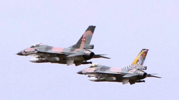 With Few Combat-Ready Jets Venezuela Still Chooses to Provoke US