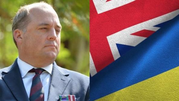 ​Defence Secretary of Great Britain Ben Wallace Issued an Article on the Situation in Ukraine