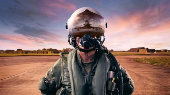 ​Is It True That a Training a Fighter Pilot is Worth in Gold: UK RAF Has the Answer