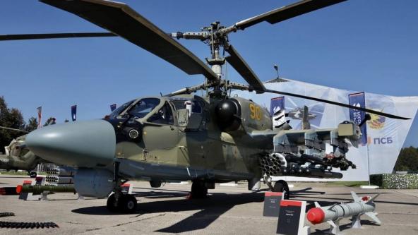 russia's Ka-52K Helicopters for China: Do New Photos Confirm Deliveries or Just Show Good Fake?